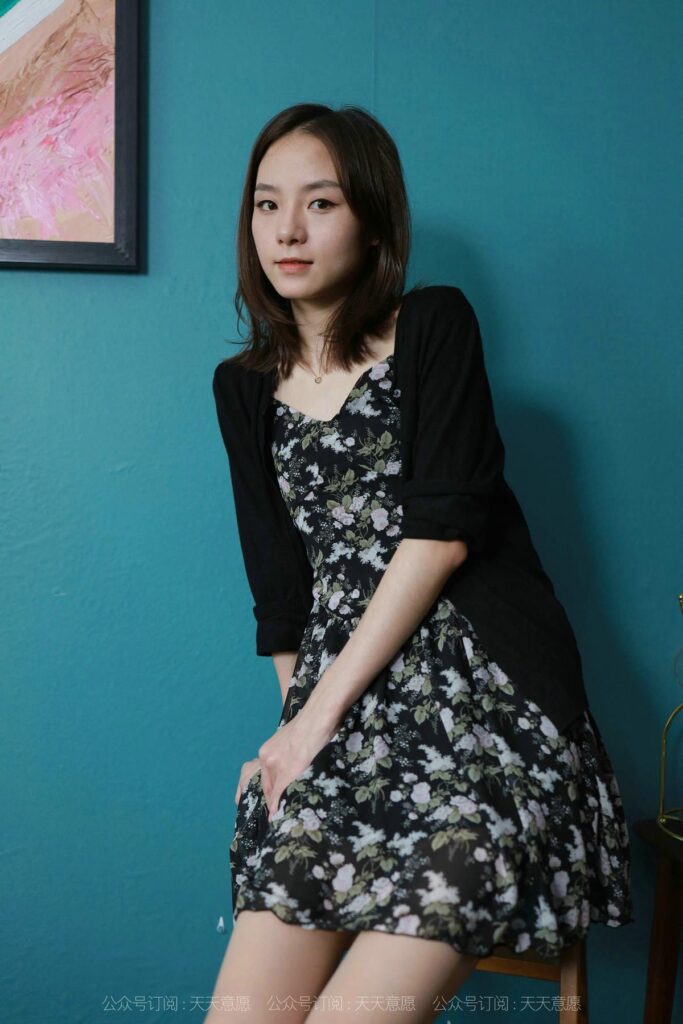 [IESS異思趣向] 2021.09.17 絲享家 921：小六《碎花短裙》[90P/129MB]插圖2