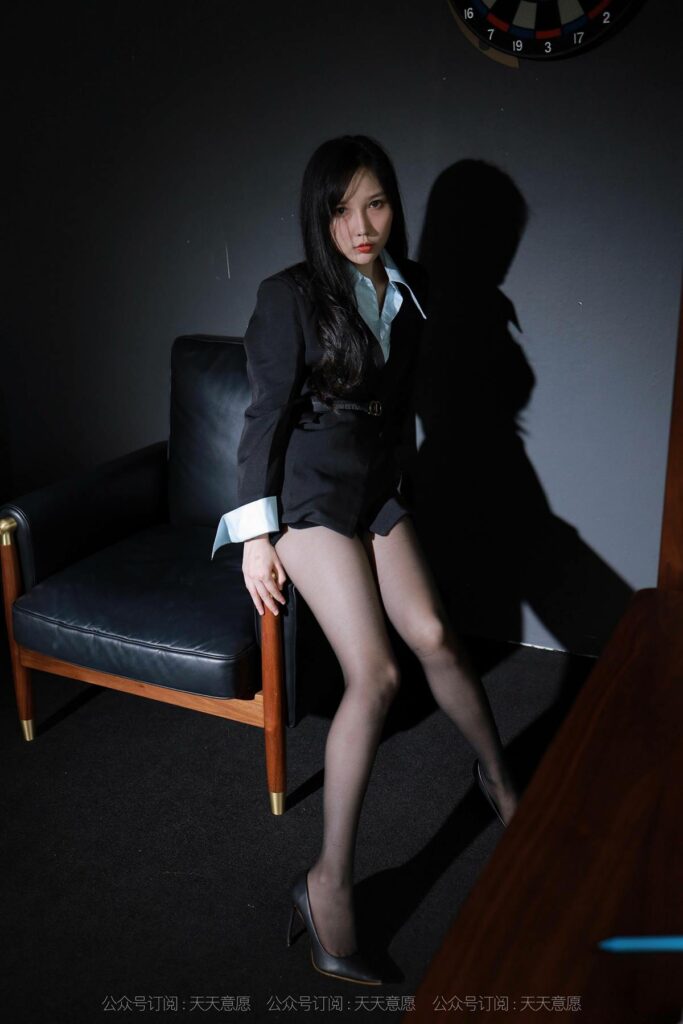 [IESS異思趣向] 2021.09.23 絲享家 927：文欣《暗夜女神》[90P/172MB]插圖2