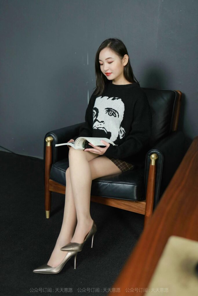 [IESS異思趣向] 2021.10.06 絲享家 939：新人星星《可甜可鹽》[91P/127MB]插圖1