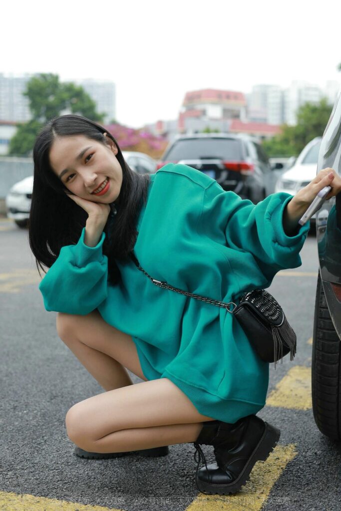 [IESS異思趣向] 2021.10.13 絲享家 946：美子《停車場邂逅》[82P/144MB]插圖2