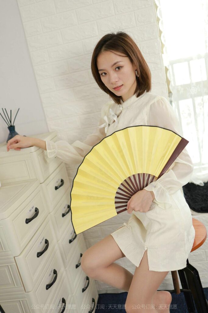 [IESS異思趣向] 2021.10.17 絲享家 950：小六《透明旗袍袖》[87P/124MB]插圖