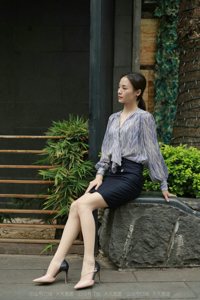 [IESS異思趣向] 2021.10.23 絲享家 955：小六《帶你去散步》[92P/146MB]插圖