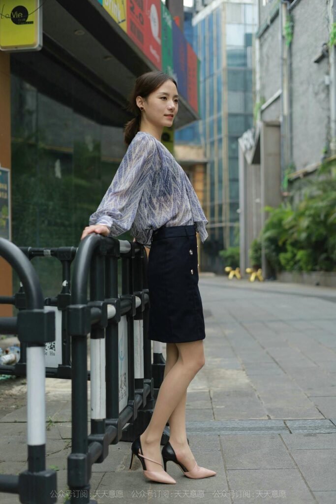 [IESS異思趣向] 2021.10.23 絲享家 955：小六《帶你去散步》[92P/146MB]插圖1