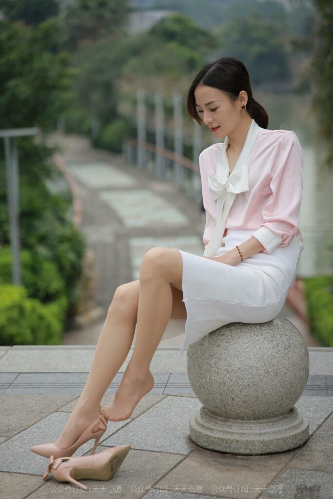 [IESS異思趣向] 2021.11.11 絲享家 971：小六《城市麗人》[90P/95MB]插圖3