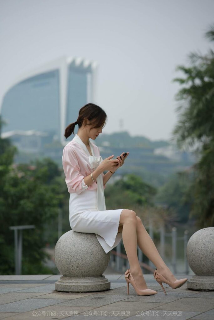 [IESS異思趣向] 2021.11.11 絲享家 971：小六《城市麗人》[90P/95MB]插圖2