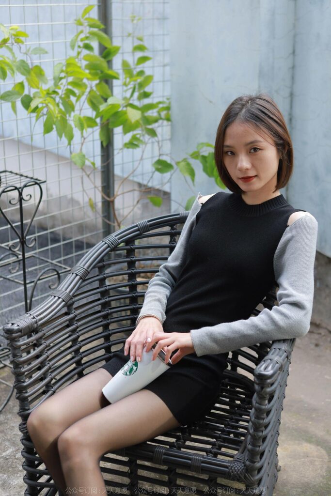 [IESS異思趣向] 2022.01.17 絲享家 989：小六《姓感豹紋》[90P/140MB]插圖2