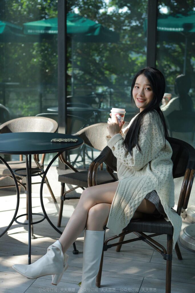 [IESS異思趣向] 2022.01.18 絲享家 990：婉萍《白靴公主》[84P/115MB]插圖