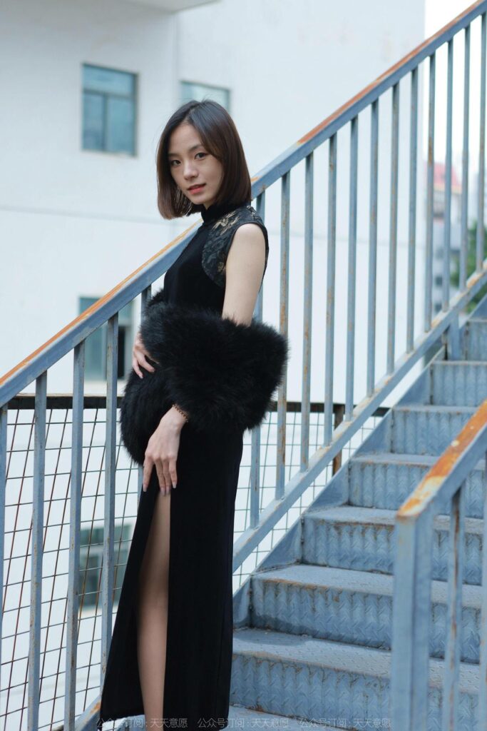 [IESS異思趣向] 2022.2.22 絲享家 1009：小六《南國有佳人》[84P/113MB]插圖1