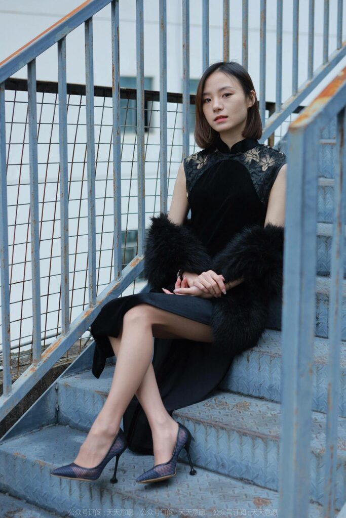 [IESS異思趣向] 2022.2.22 絲享家 1009：小六《南國有佳人》[84P/113MB]插圖2