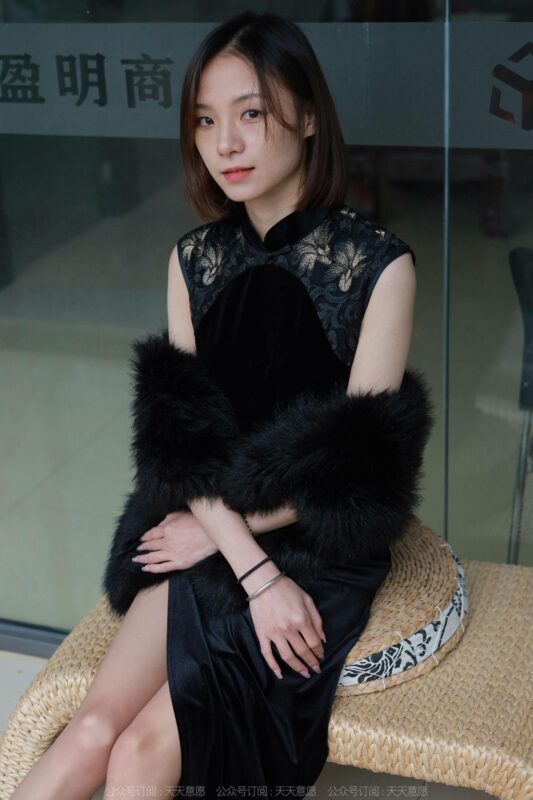 [IESS異思趣向] 2022.2.22 絲享家 1009：小六《南國有佳人》[84P/113MB]-無料攝影圈