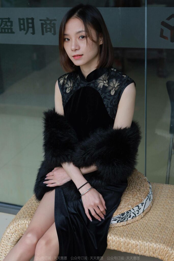 [IESS異思趣向] 2022.2.22 絲享家 1009：小六《南國有佳人》[84P/113MB]插圖