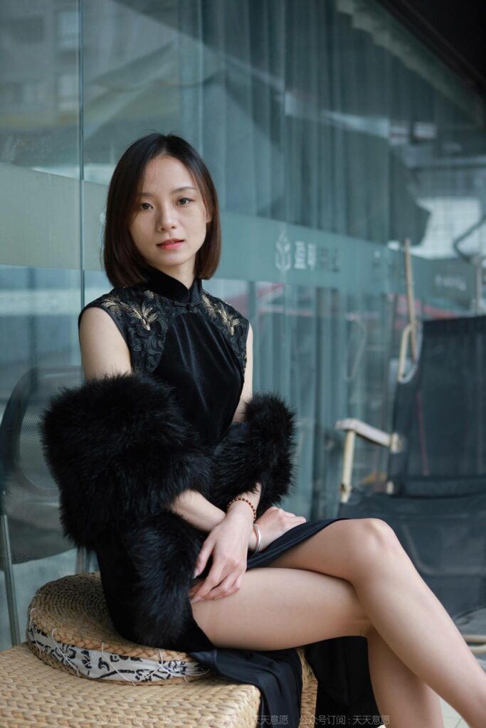 [IESS異思趣向] 2022.2.22 絲享家 1009：小六《南國有佳人》[84P/113MB]插圖3