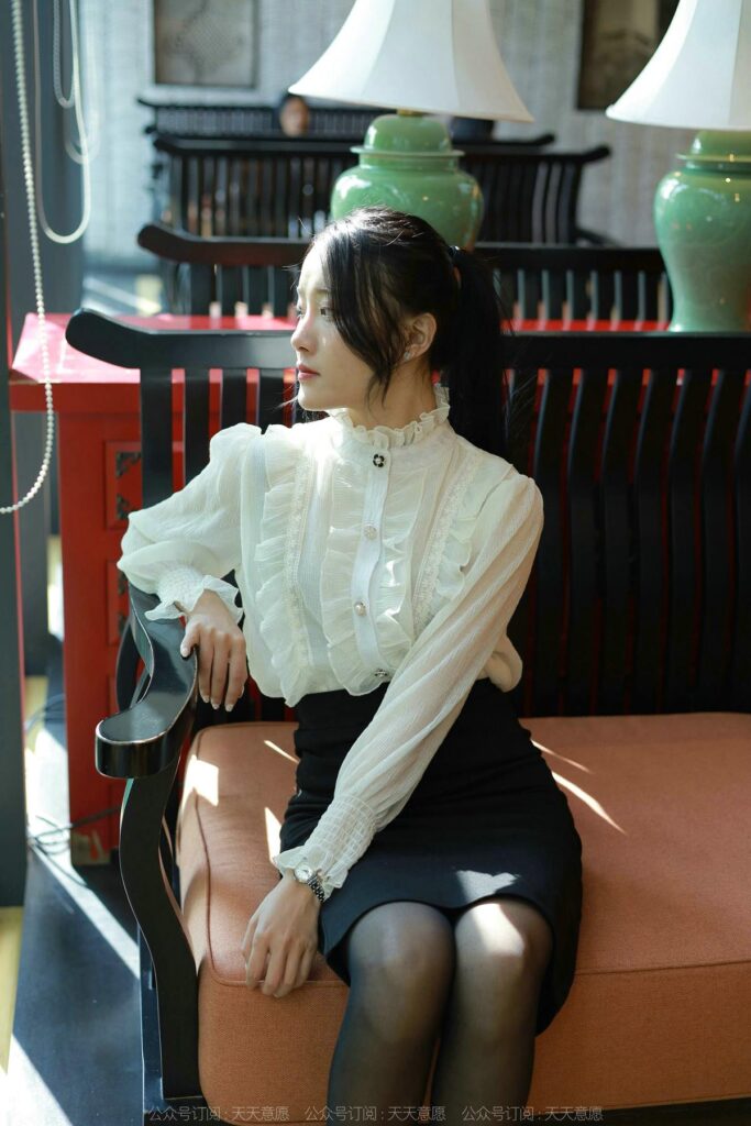 [IESS異思趣向] 2022.3.2 絲享家 1017：婉萍《嘿絲咖啡》[90P/128MB]插圖2