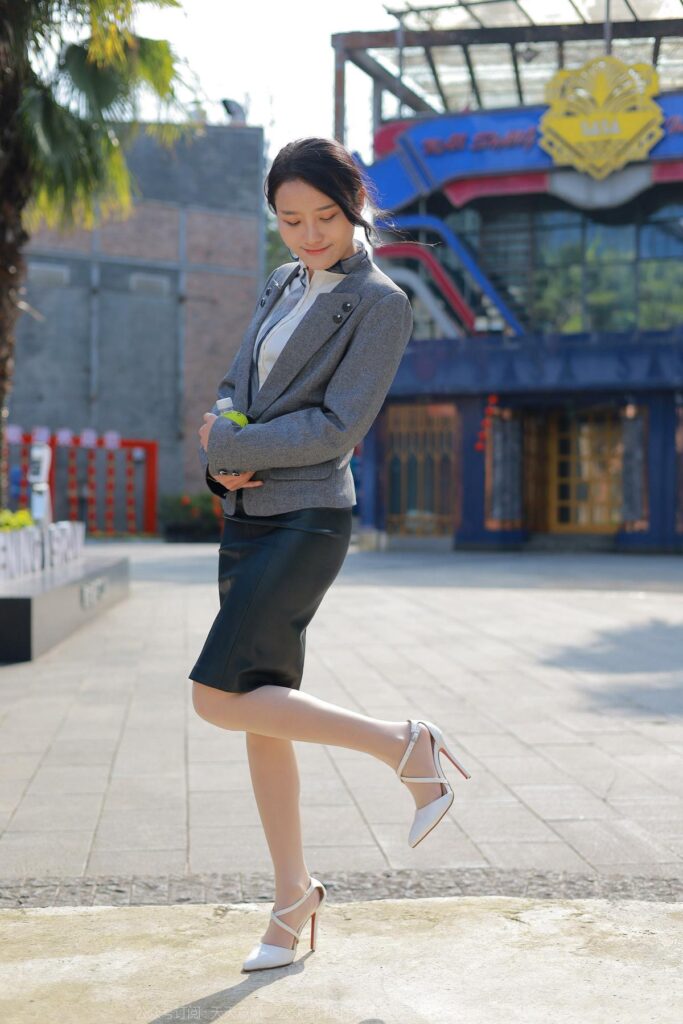 [IESS異思趣向] 2022.4.22 絲享家 1067：婉萍《轉角遇見她》[80P/92MB]插圖