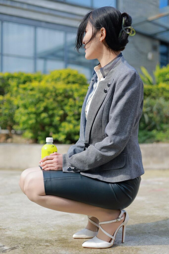 [IESS異思趣向] 2022.4.22 絲享家 1067：婉萍《轉角遇見她》[80P/92MB]插圖3