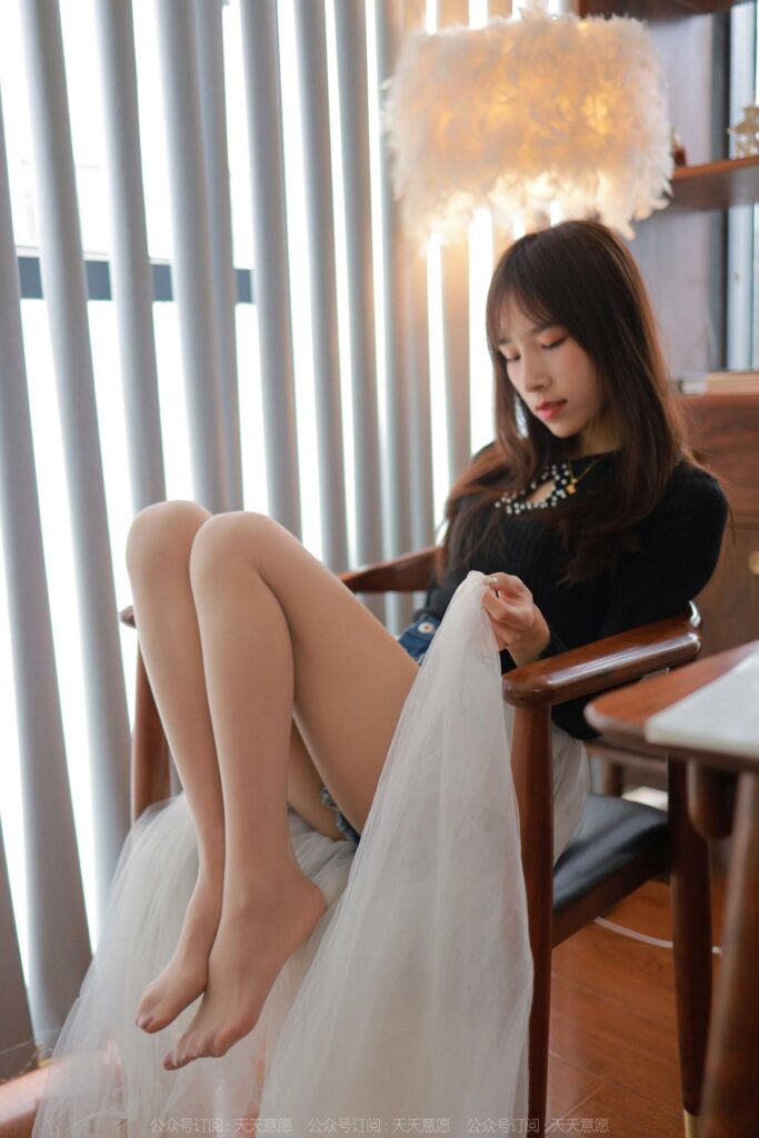 [IESS異思趣向] 2022.4.30 絲享家 1075：美子《女追男隔層紗》[89P/169MB]插圖3