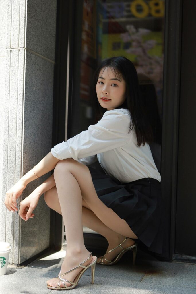 [IESS異思趣向] 2022.5.1 絲享家 1076：小金《新人報(bào)道》[88P/151MB]插圖3