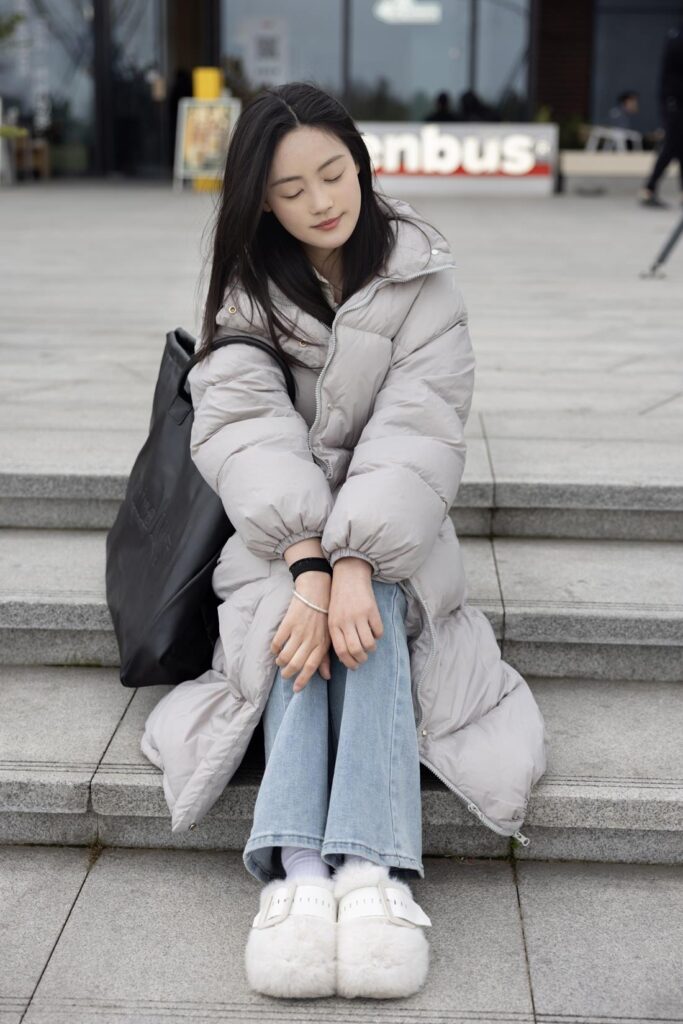 她們印象 NO.005 秋秋[123P/1V/2.83GB]插圖