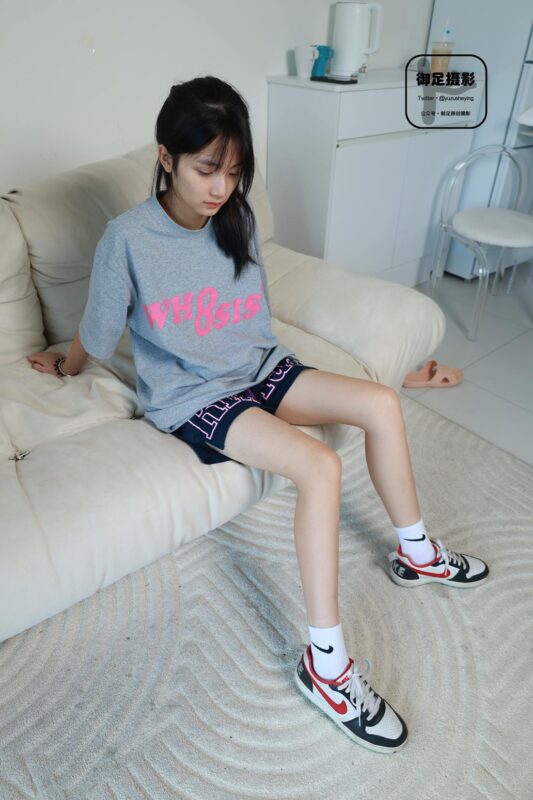 御足攝影 NO.045 - 飄忽不定的夢想[100P/1V/3.95GB]-無料攝影圈