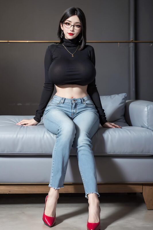 AI繪畫 699 柳霏[65P/322MB]-無料攝影圈