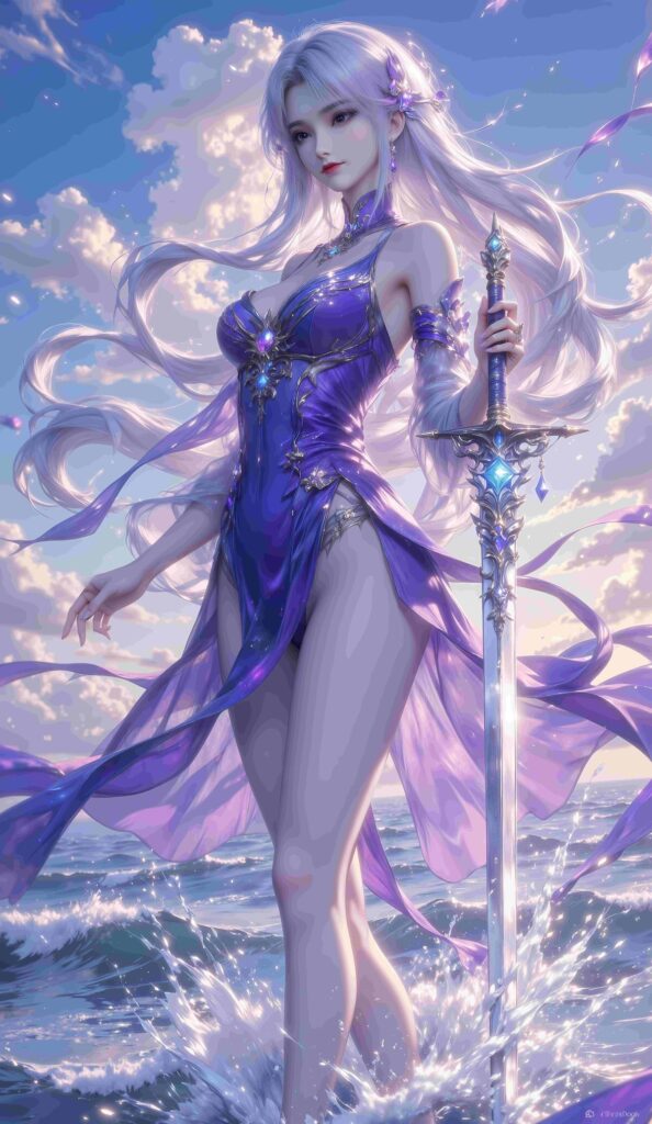 AI繪畫 700 小醫仙 [33P/61M]插圖2