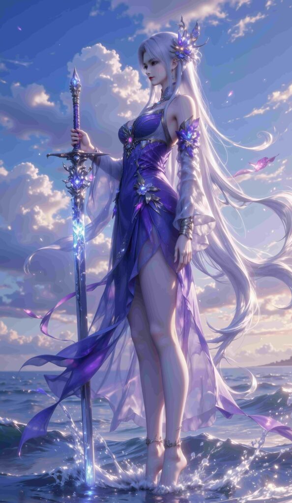 AI繪畫 700 小醫仙 [33P/61M]插圖3