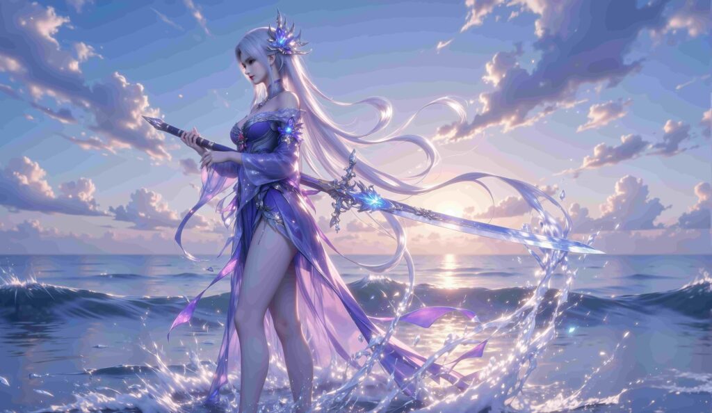 AI繪畫 700 小醫仙 [33P/61M]插圖1