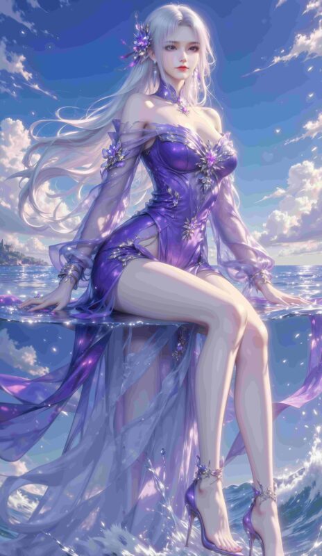 AI繪畫 700 小醫仙 [33P/61M]-無料攝影圈