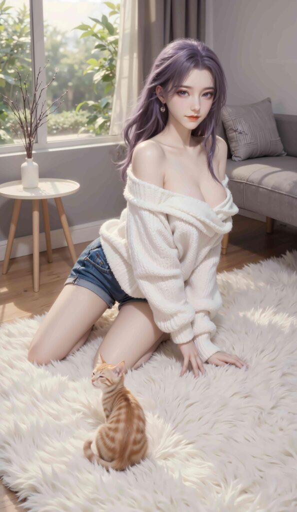 AI繪畫 701 云霄 [21P/39M]插圖1