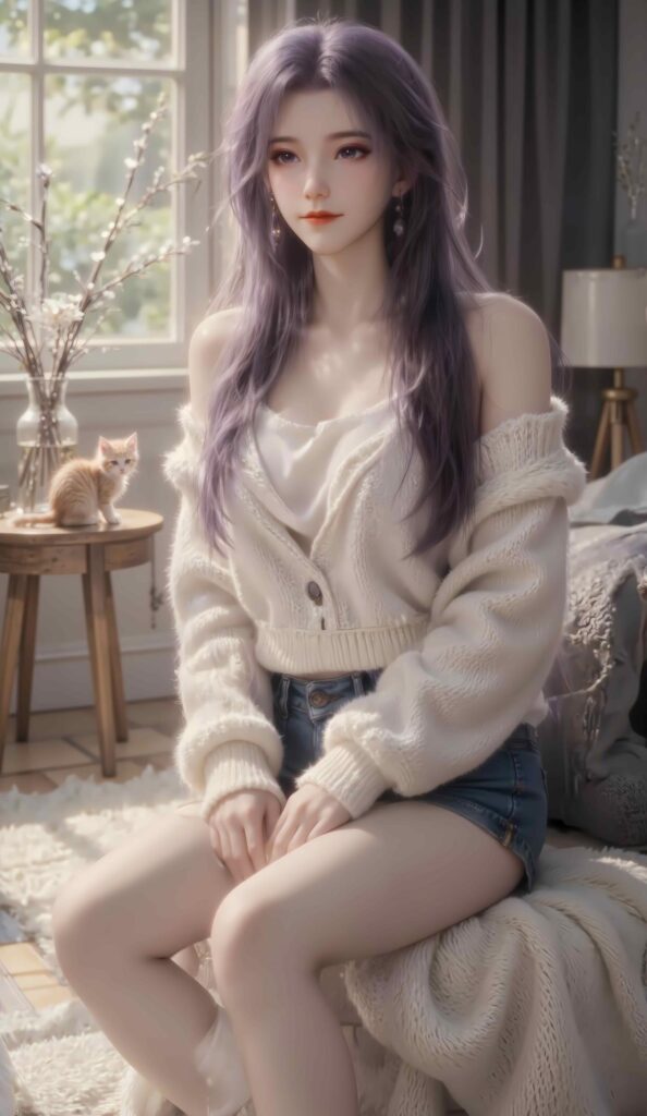 AI繪畫 701 云霄 [21P/39M]插圖2