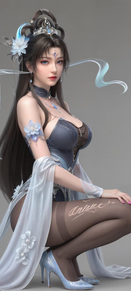 AI繪畫(huà) 702 邀月 [136P/427M]插圖3