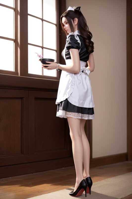 AI繪畫 705 斗破-蕭薰兒[36P/61M]-無料攝影圈