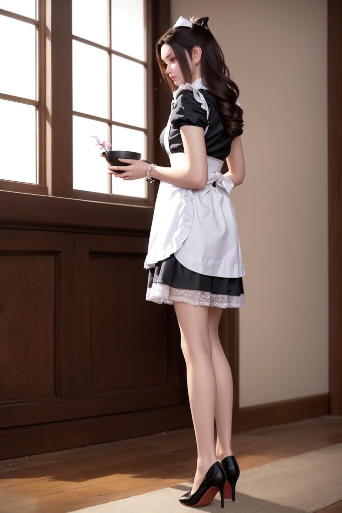 AI繪畫 705 斗破-蕭薰兒[36P/61M]插圖