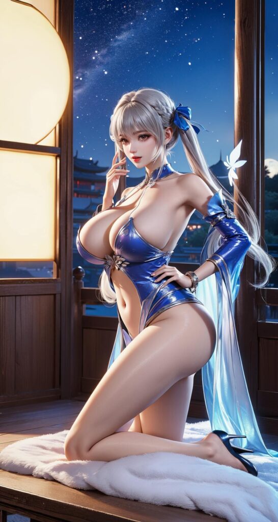 AI繪畫 707 武動-林青擅[27P/73M]插圖1