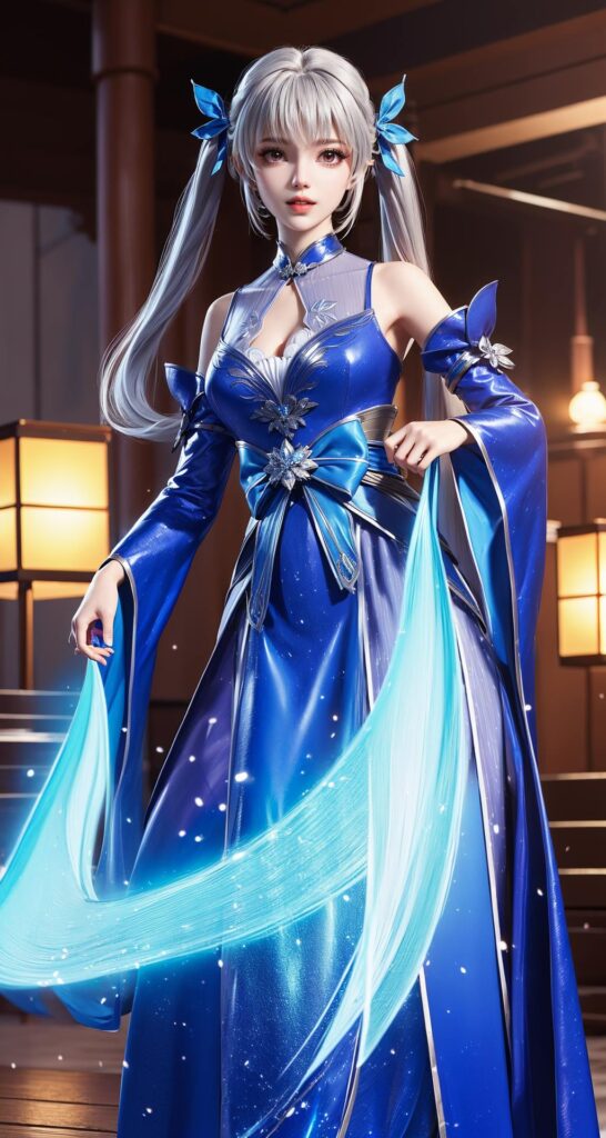 AI繪畫 709 武動-林青擅[34P/94M]插圖1