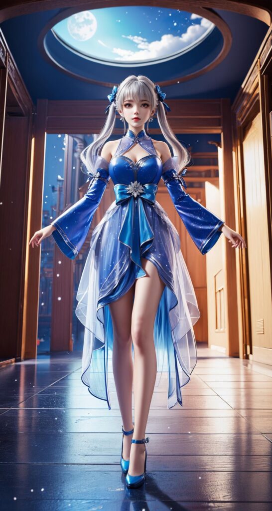 AI繪畫 709 武動-林青擅[34P/94M]插圖3