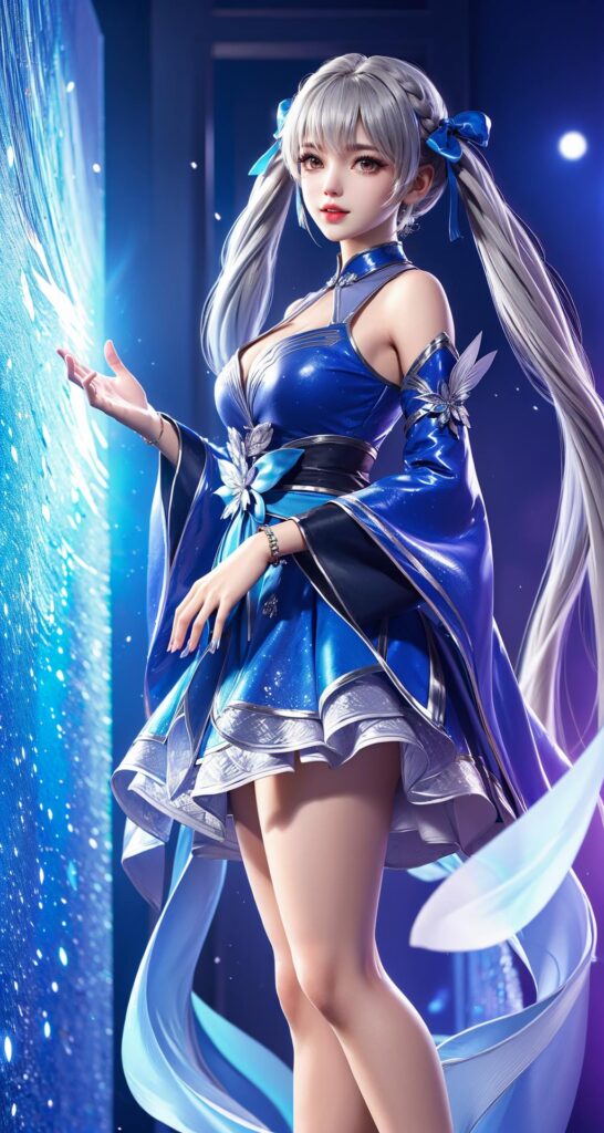 AI繪畫 709 武動-林青擅[34P/94M]插圖2