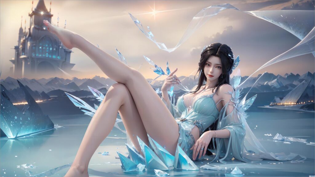 AI繪畫 714 星辰變-姜立[17P/163M]插圖3