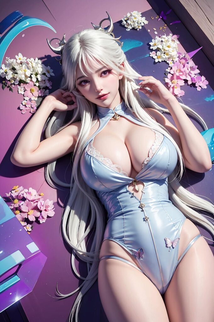 AI繪畫 716 斗破-蘇媚[68P/178M]插圖3