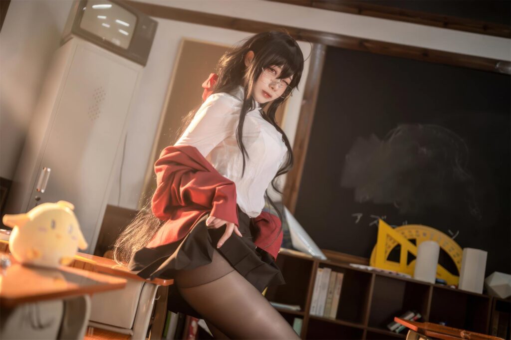 安食Ajiki NO.007 – 碧藍(lán)航線 大鳳 JK[40P/279MB]插圖