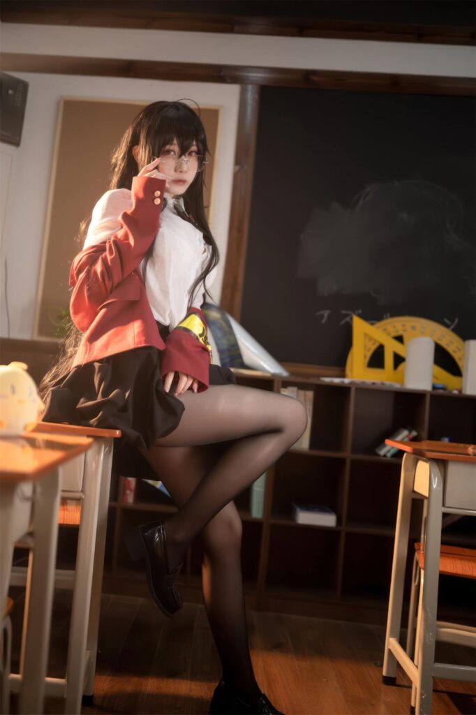 安食Ajiki NO.007 – 碧藍(lán)航線 大鳳 JK[40P/279MB]插圖3