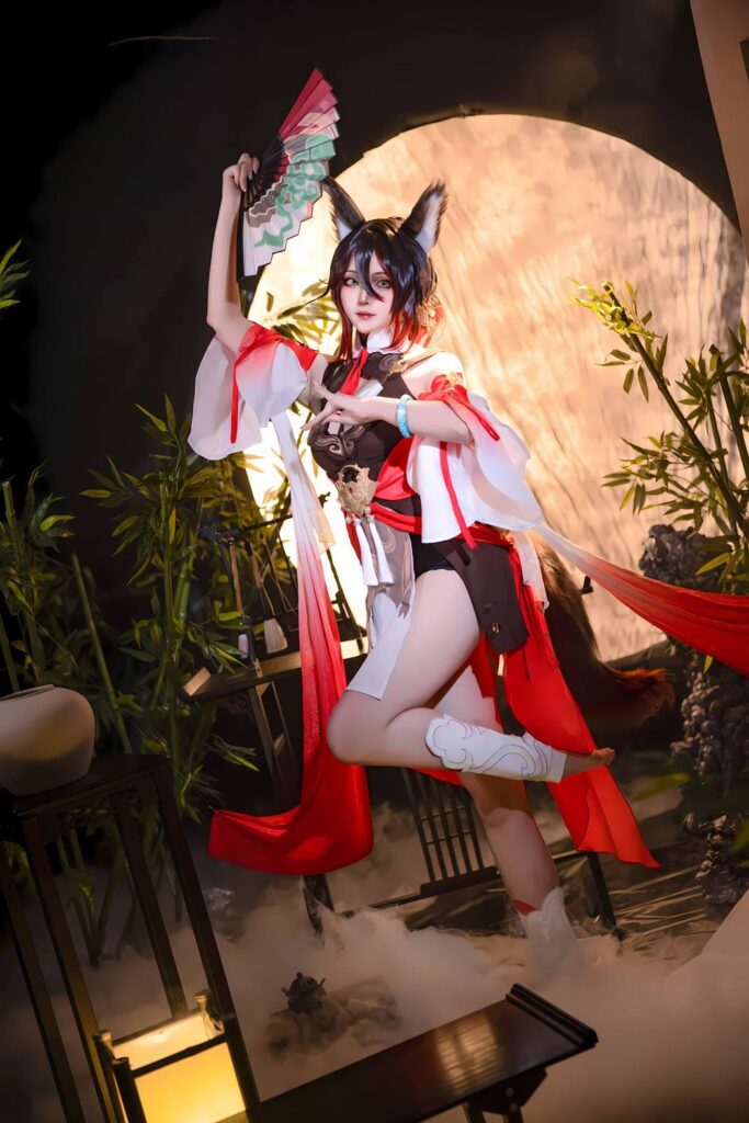 Natsuko夏夏子 NO.042 – 停云[112P/835MB]插圖