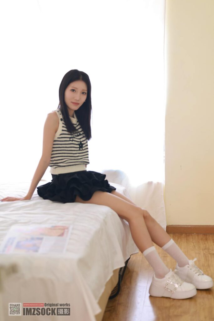 [MZSOCK]愛美足 NO.332 薇薇[113P/1V/2.91GB]插圖2