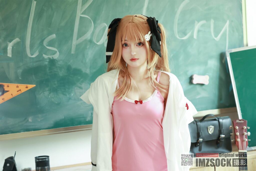 [MZSOCK]愛(ài)美足 NO.333 茜茜[94P/1V/3.84GB]插圖1