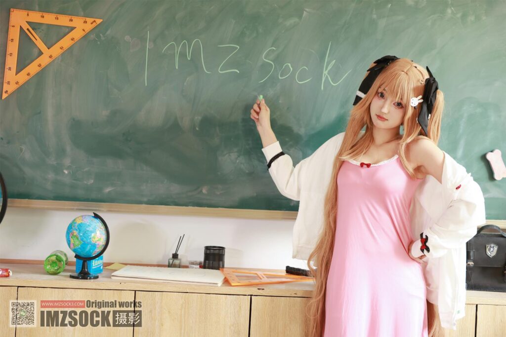 [MZSOCK]愛(ài)美足 NO.333 茜茜[94P/1V/3.84GB]插圖2