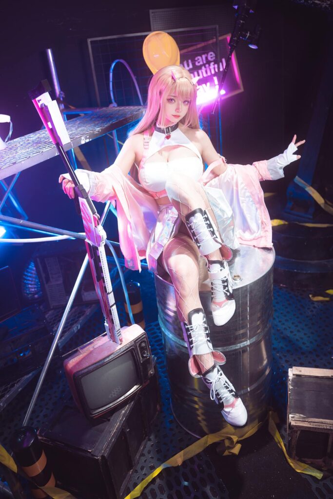 Seya-獅砸 NO.035 – 勝利女神：妮姬 毒蛇[12P/155MB]插圖2