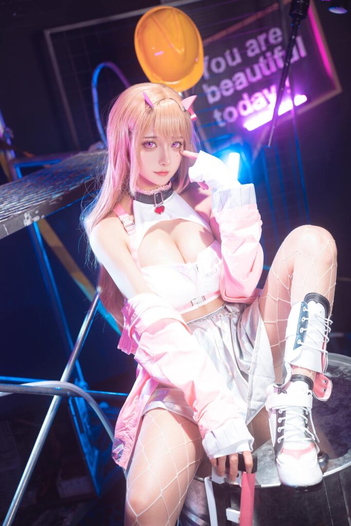 Seya-獅砸 NO.035 – 勝利女神：妮姬 毒蛇[12P/155MB]插圖