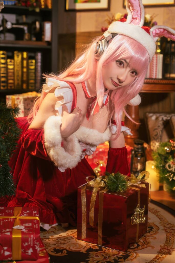 是三不是世w NO.048 – 索尼子 圣誕[44P/478MB]插圖