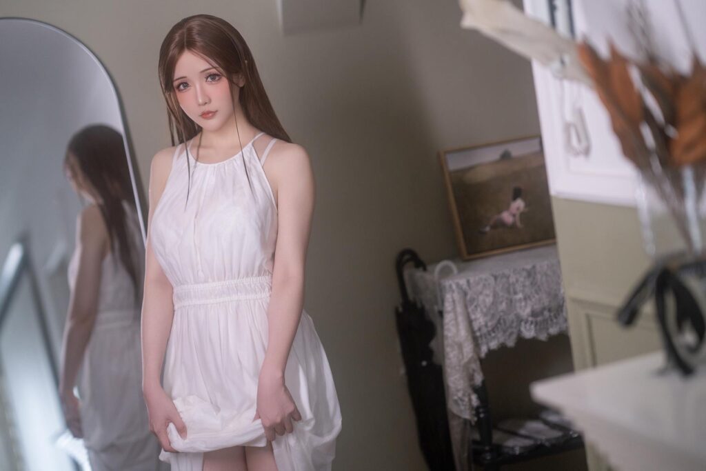 星之遲遲 NO.248 – 雨天的奇妙偶遇[100P/1V/1.03GB]插圖1