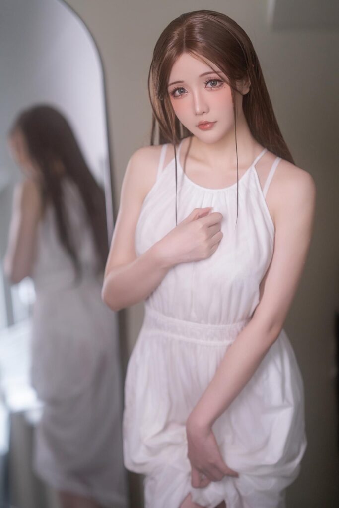 星之遲遲 NO.248 – 雨天的奇妙偶遇[100P/1V/1.03GB]插圖2